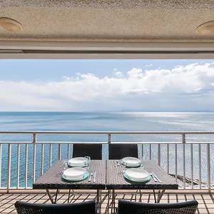 Apartamento Dallas Vista Al Mar Appartement