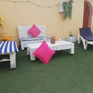  Hébergement de vacances Casa Salinas Del Mar Espagne