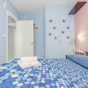Sand1-apartamento En La Playa, Centrico, Parking Y Clima Appartement