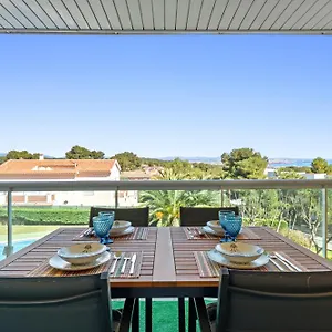  Appartement Martin Y Rose En Espagne